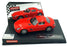 Carrera 1/32 Scale Slot Car 27344 - Mercedes SLS AMG Coupe - Red