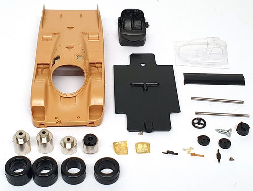 Starter 1/43 Scale Unbuilt Kit STR001 - Porsche 956 Disney Le Mans 1986