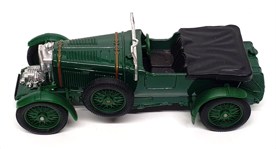 Corgi Mobil 12cm Long Diecast C6824B - Bentley 4½ Litre - Green