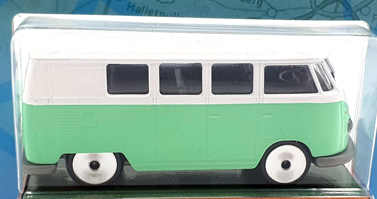 Jada Toys 1/64 Scale 100426D - Volkswagen T1 - Mint Green