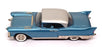 Brooklin Models 1/43 Scale BRK27A 1957 Cadillac Eldorado Brougham Met. Blue/Grey