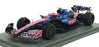 Spark 1/43 Scale S9585 - F1 Alpine A525 BWT #7 Austraian GP 2025 - Doohan