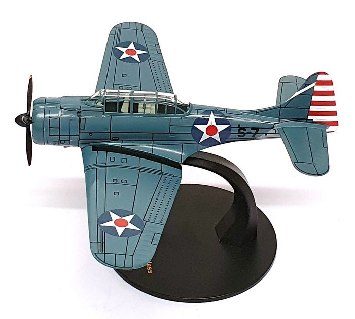 Ixo Models 1/72 Scale PIXJ000033 - Douglas SBD-3 Dauntless Military Aircraft USA
