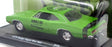 Castline M2 Machines 1/64 Scale R50 - 1970 Dodge Super Bee 383 - Green