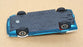 Dinky Toys Original Diecast 189 - Lamborghini Marzal - Met. Green/White