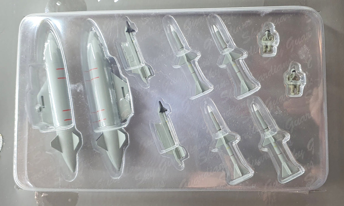 Sky Guardians 1/72 Scale SGE-72-001-006 Panavia Tornado F3 RAF 111 Sqd 90th Ann