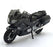 Burago Models 1/18 Scale 18-51085 - Yamaha FJR 1300 AS Motorbike - Black