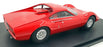Maxima 1/18 Scale MAX002030 - Ferrari Dino Berlinetta 1965 Pininfarina Red