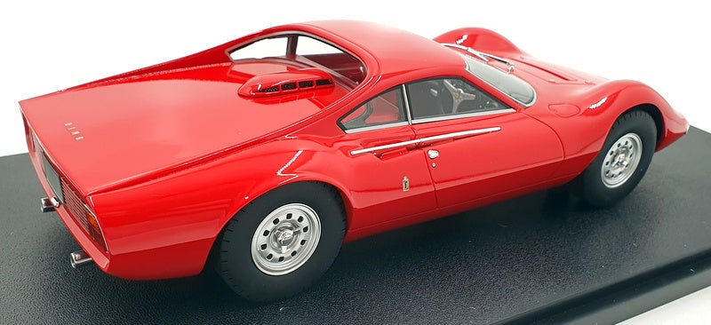 Maxima 1/18 Scale MAX002030 - Ferrari Dino Berlinetta 1965 Pininfarina Red