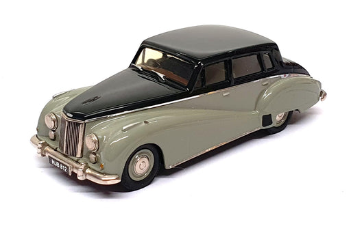 Pathfinder 1/43 Scale PFM12 - 1959 Armstrong Siddeley Star Sapphire - Black Grey