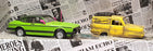 Corgi 1/36 Scale CC99189 Only Fools & Horses Del Boys Reliant Regal & Ford Capri