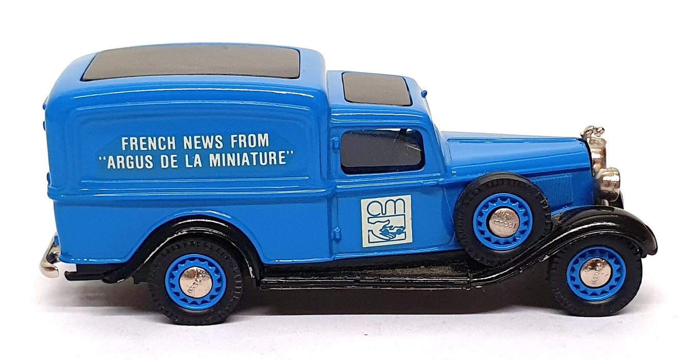 Brooklin 1/43 Scale BRK16 - 1936 Dodge Van French News From Argus 1 Of 100