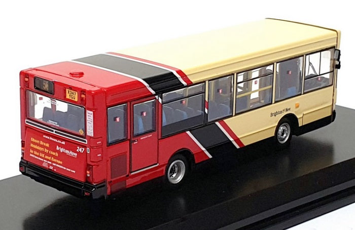 Creative Master 1/76 Scale UKBUS 3017 - Mini Pointer Dart Brighton & Hove R56