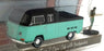 Greenlight 1/64 Scale 97020-F - Volkswagen Type 2 Crew Cab with Backpacker