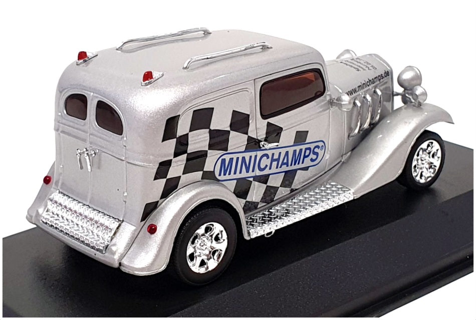 Minichamps 1/43 Scale NBG04 - American Hot Rod Ford ? Nurnberg Toy Fair 2004