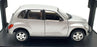 Maisto 1/18 Scale Diecast 31895 - Chrysler PT Cruiser - Silver 