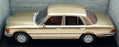Model Car Group 1/18 Scale MCG18550 - 1972 Mercedes-Benz W116 - Met. Beige
