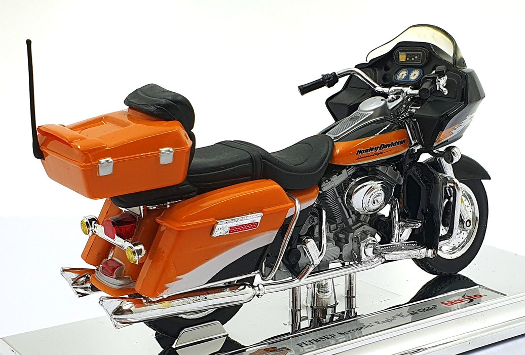 Maisto 1/18 Scale 39739 - Harley Davidson FLTRSEI2 Screamin' Eagle Road Glide
