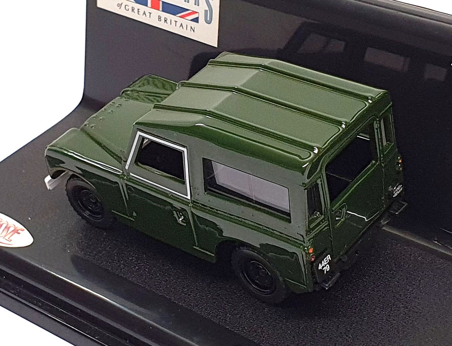 Vitesse 1/43 Scale Diecast 28000 - Land Rover - Green
