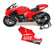 Minichamps 1/12 Scale 122 080033 - Ducati Desmosedici GP8 Melandri MotoGP 2008