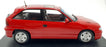 Norev 1/18 Scale Diecast 183672 - Opel Astra GSi 1992 - Red