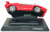 Telemania Appx 35cm Long 02307 - Lamborghini Countach Vintage Telephone - Red