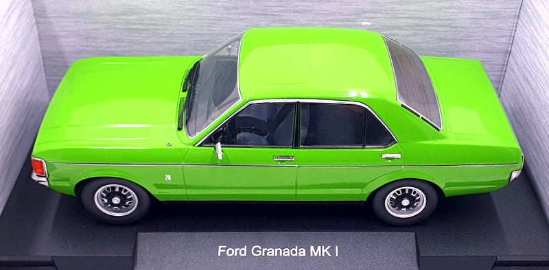 Model Car Group 1/18 Scale MCG18396MCW - Ford Granada MK I Model Car Group 1/18 Scale MCG18396MCW - Ford Granada MK I
