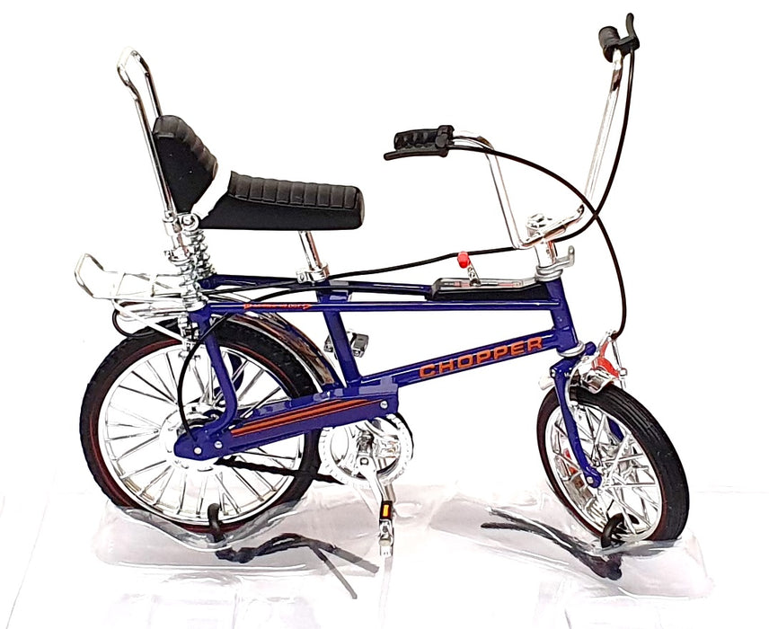 Toyway 1/12 Scale TW41700 - Chopper Mk II Bicycle The Hot One - Purple