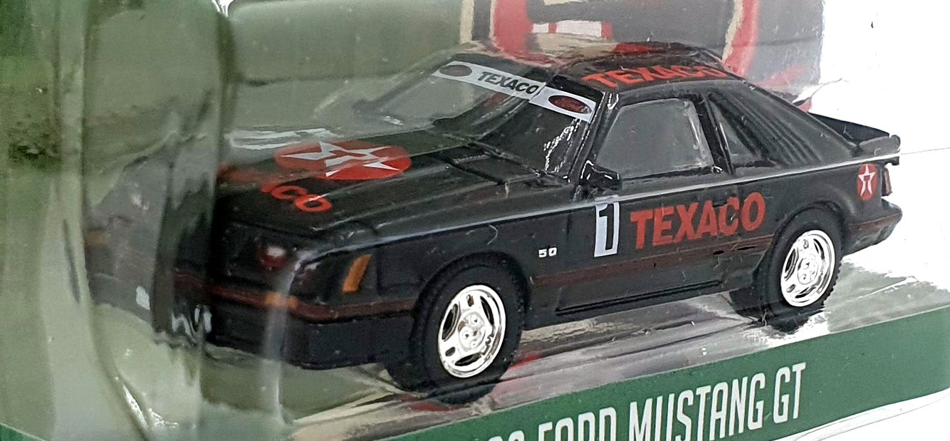 Greenlight 1/64 Scale 41150-C - 1982 Ford Mustang GT #1
