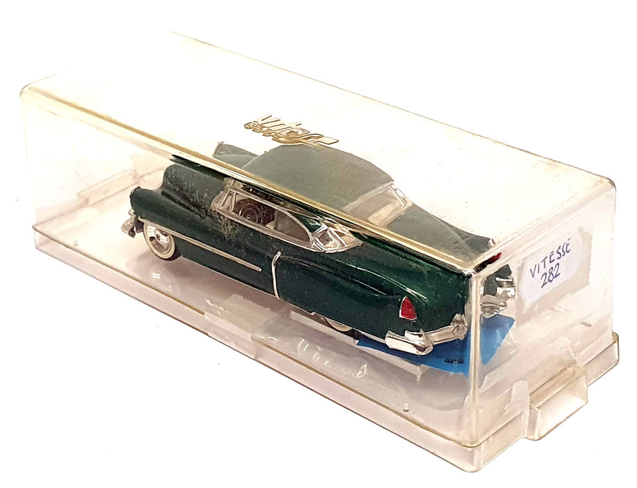 Vitesse 1/43 Scale 282 - 1950 Cadillac Type 62 Coupe - Met. Green