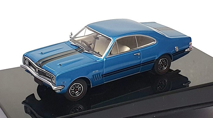 Autoart 1/43 Scale Diecast 53411 - Holden Monaro HT - Monza Blue