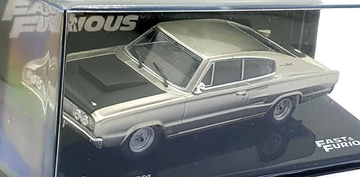DeAgostini 1/43 Scale F220CMC089 - Fast and Furious Dodge Charger - Silver
