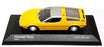 Minichamps 1/43 Scale 400 123401 - 1972 Maserati Bora - Yellow