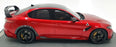BBR 1/18 Scale Resin BBRC1852 - Alfa Romeo Giulia GTAM Rosso GTA - Met Red