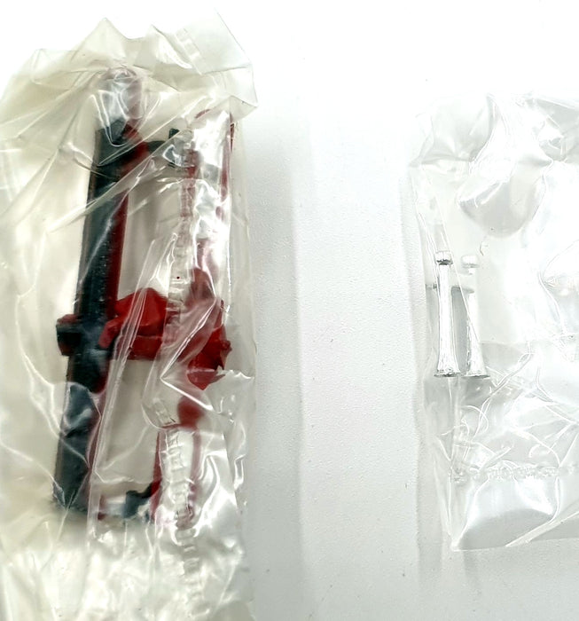 Corgi 1/50 Scale CC12404 - Volvo Jeep Dolly & King Trailer - Chris Bennett