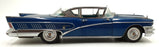 Sun Star 1/18 Scale 4802 - 1958 Buick Riviera Coupe - Golonial Blue/White