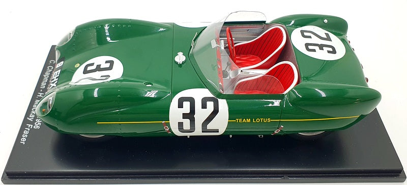 Spark 1/18 Scale Resin 18S131 - Lotus XI #32 Le Mans 1956 - C.Chapman