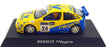 Scalextric 1/32 Scale Slot Car C.2029 - Renault Megane "Rallye" #24