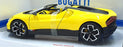 Burago 1/18 Scale Diecast 18-11051 - Bugatti Mistral - Yellow