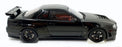 Autoart 1/18 Scale 77463 - Nissan Skyline Nismo R34 GT-R Z-Tune - Black Pearl
