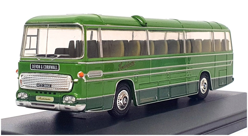 Duple Commander Iv Easy Model 1/76 Scale 76DC001 - Duple Commander MkII Bus Southdown ...