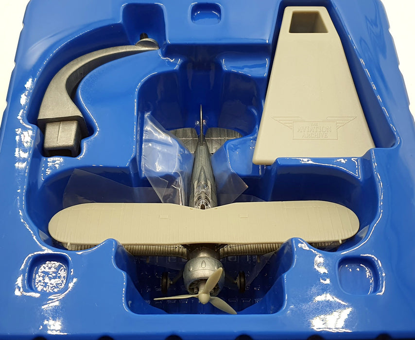 Corgi 1/72 Scale AA36299 - Gloster Gladiator Mk.II Pre Production Metal Cast