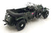 Franklin Mint 1/24 Scale Diecast B11TL09 - 1929 Bentley Racing - Green