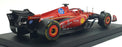 Burago 1/18 Scale 1785010 - Ferrari SF-24 F1 Seasonal Livery 2024 Leclerc #16