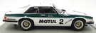 Tecnomodel 1/18 Scale Resin TM18-107C - Jaguar XJS TWR GP Brno 1983
