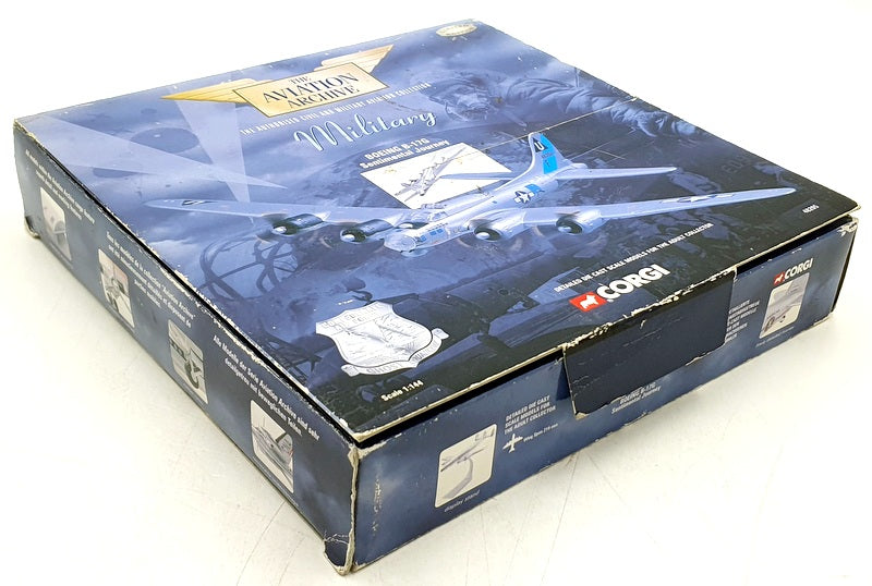 Corgi 1/144 Scale 48205 - Boeing B-17G Sentimental Journey Aircraft