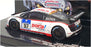 Minichamps 1/43 Scale 437 101997 - Audi R8 LMS - #97 24H ADAC Nurburgring 2010