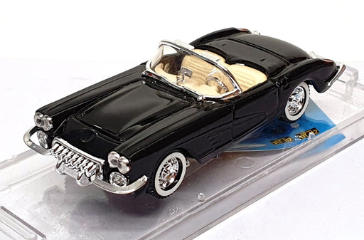 Vitesse 1/43 Scale 110 - 1960 Chevrolet Corvette Open Cabriolet - Black