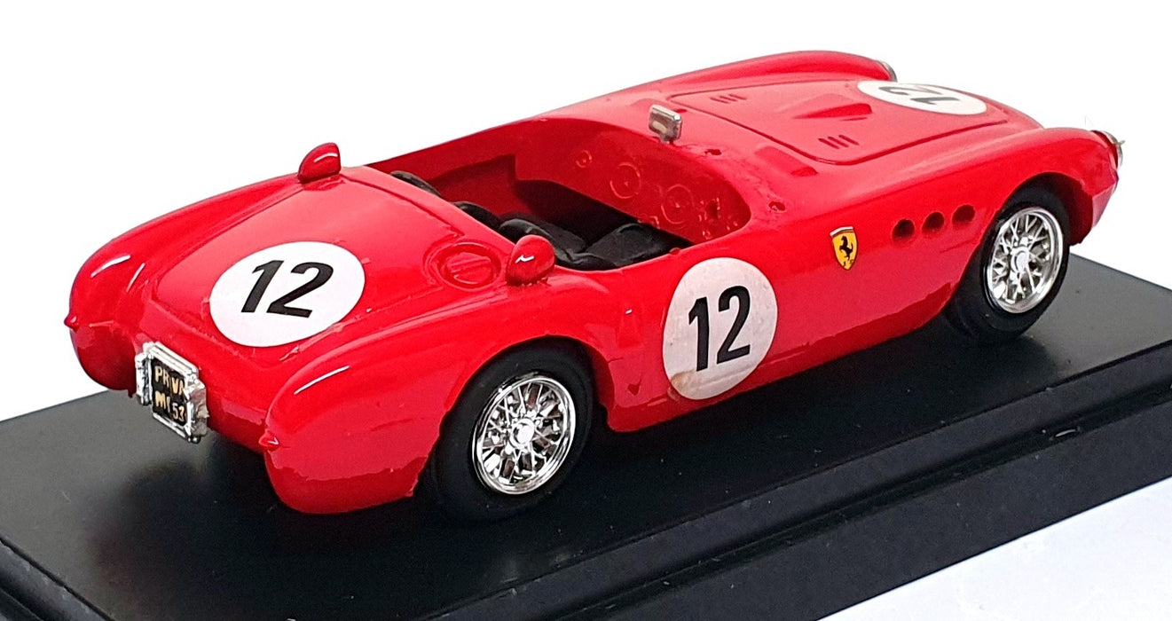 ProgettoK 1/43 Scale 002 - Ferrari 225 S Spyder #12 Le Mans 1952