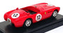 ProgettoK 1/43 Scale 002 - Ferrari 225 S Spyder #12 Le Mans 1952